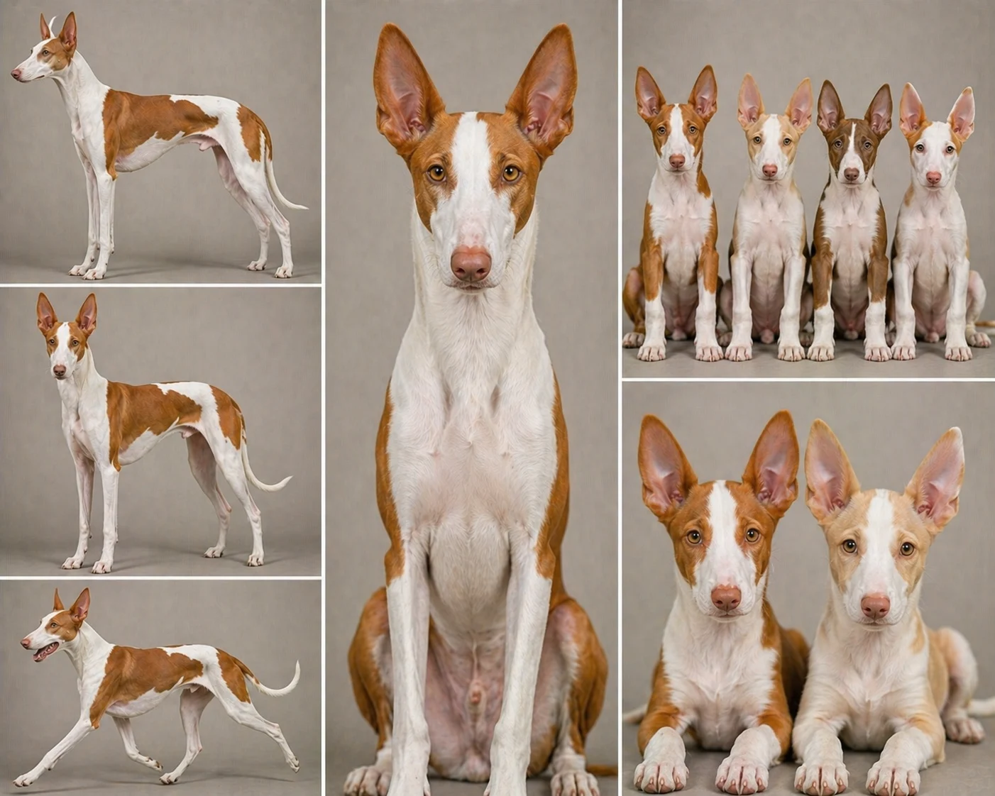 Ibizan Hound
